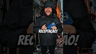 COMPREI UM CELULAR BARATO E VIREI CRIMINOSO?! RECEPTAÇÃO!📱🚓