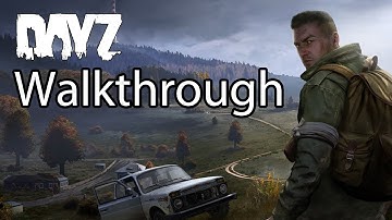 DayZ Xbox One Walkthrough Part 1: Starting Out Fresh (Xbox Game Pass Guide)