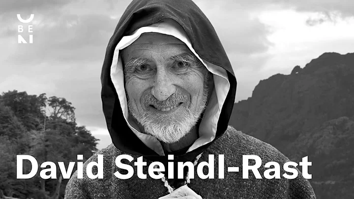 David Steindl-Rast  Anatomy of Gratitude