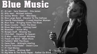 Download Lagu The Best Of BluesMusic Ballads - Blues Music Greatest Hits | Relaxing Blues Music MP3