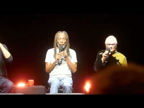 Bobby McFerrin & Gimme 5 - 5 (Salle Pleyel - Paris - November 16th 2018)