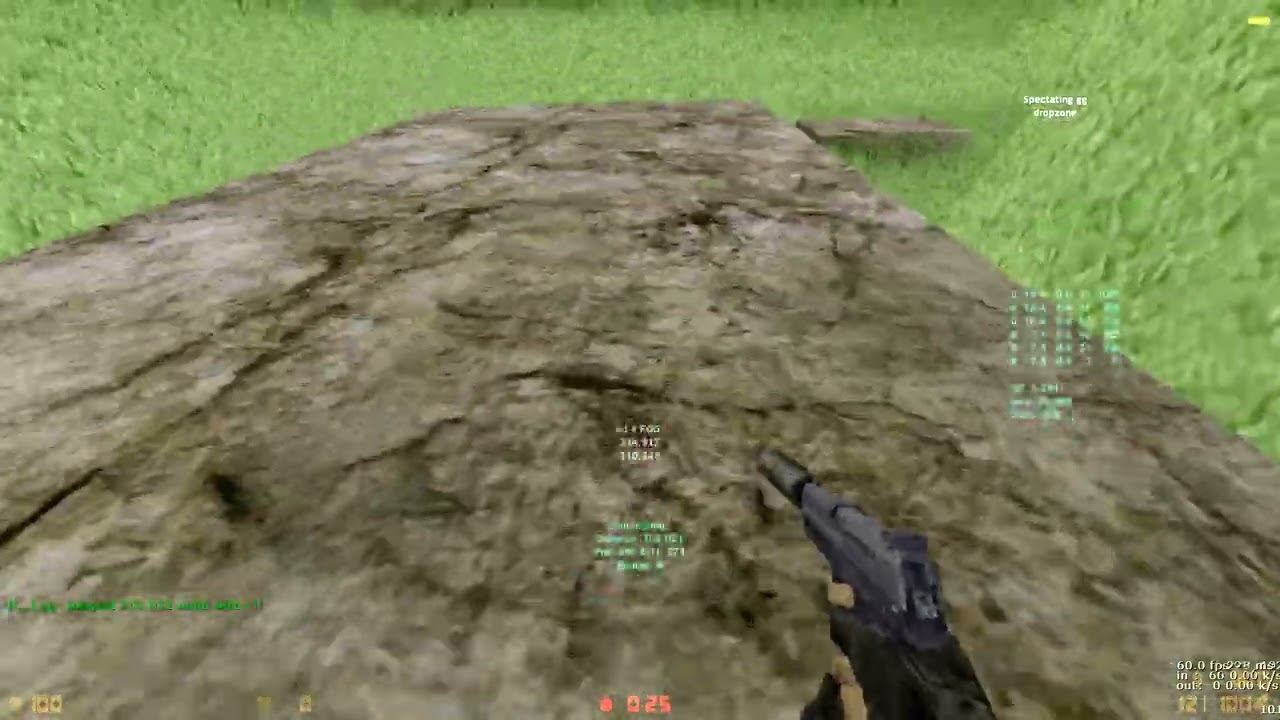 outside on bhop_green_sector done in 