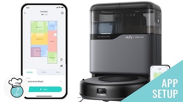eufy Omni C20 app-installatiehandleiding