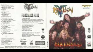 Video thumbnail of "grupo revlion - cerveza - traicionera"