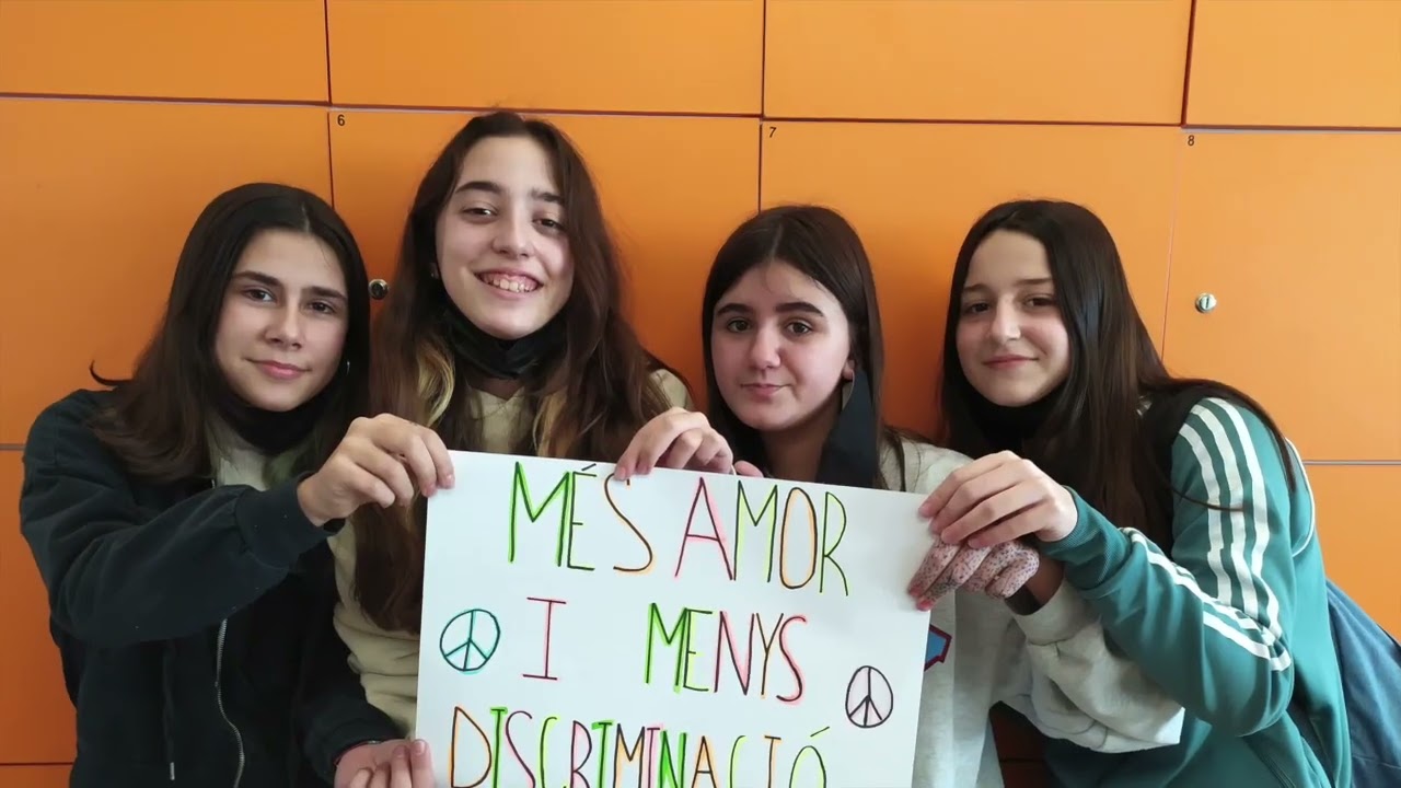 Dia Escolar de la No-violència i la Pau