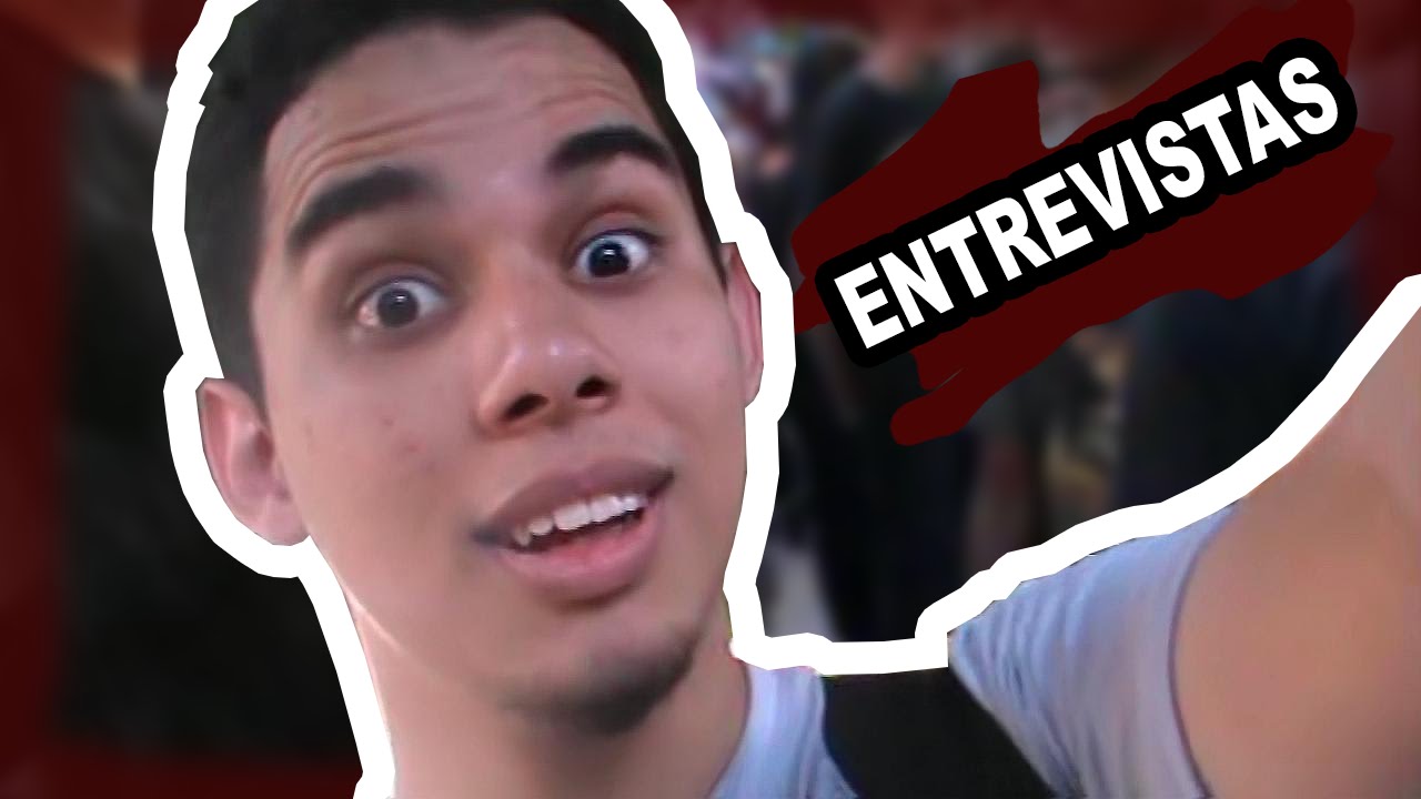 Entrevistas (7º Expoanime Cariri) - Drak Out