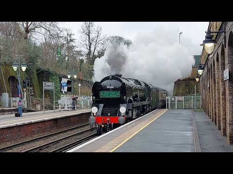 'Clan Line' passing