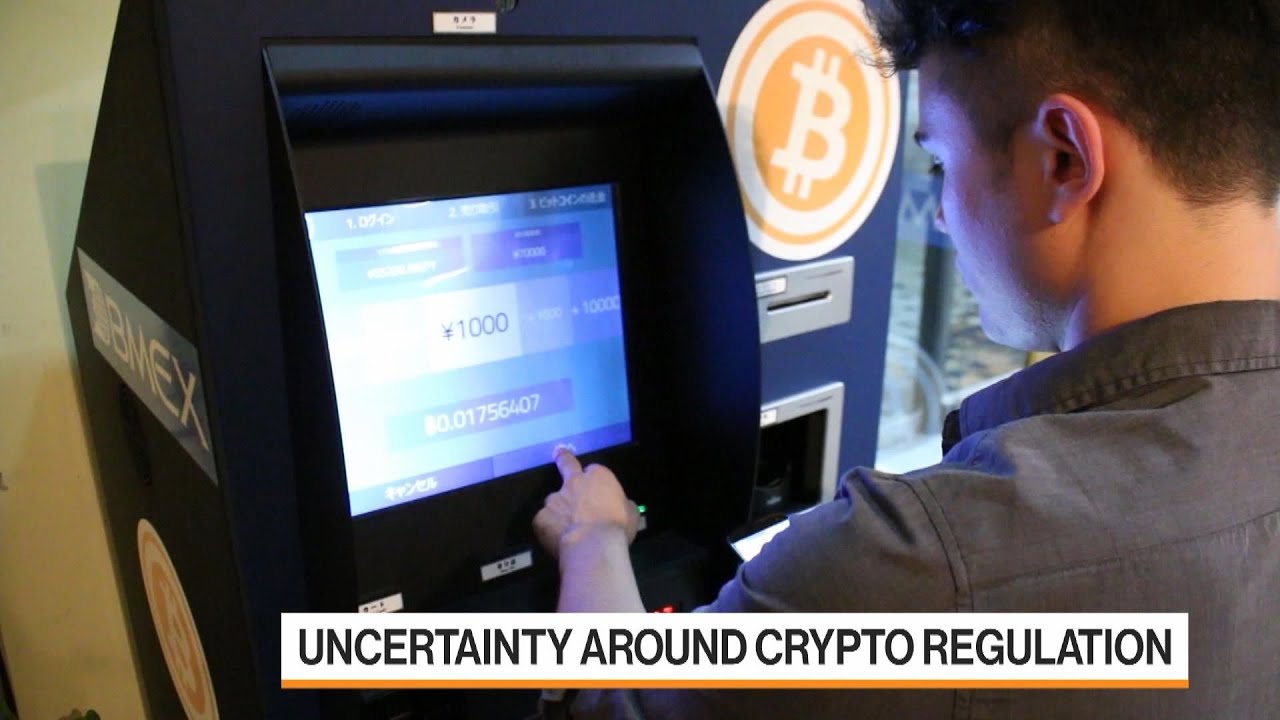 Former CIA Analyst on Crypto Regulation Former CIA Analyst on Crypto Regulation
