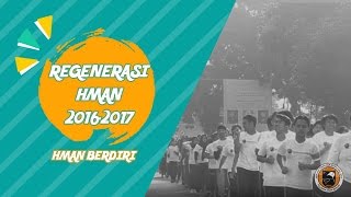 Download Lagu Regenerasi HMAN 2016-2017 MP3