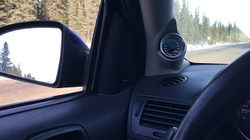 Crackles and Pops Chevrolet Cobalt SS