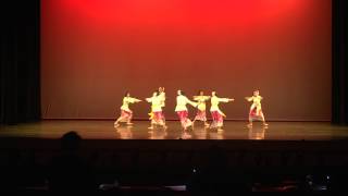 Syf 2015 Evergreen Sec Sch Malay Dance Ceria Anak Desa