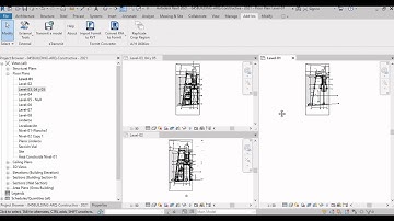 Match crop regions views based on a selected one