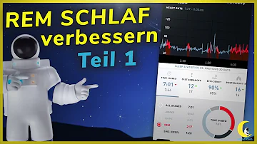 Wie lange sollte der REM-Schlaf sein?