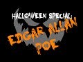 Halloween Special: Edgar Allan Poe