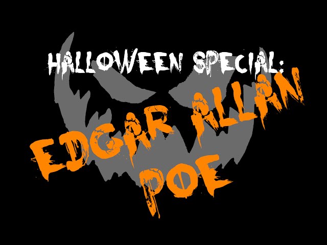 Halloween Special: Edgar Allan Poe class=