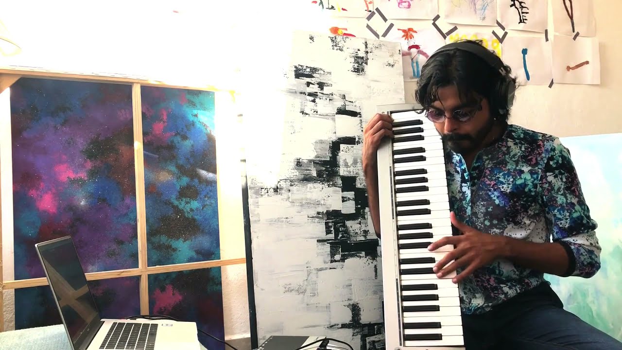 Sonidos Abstractos - Favela Funky