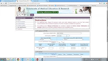 Part 4 - Fill Personal Details