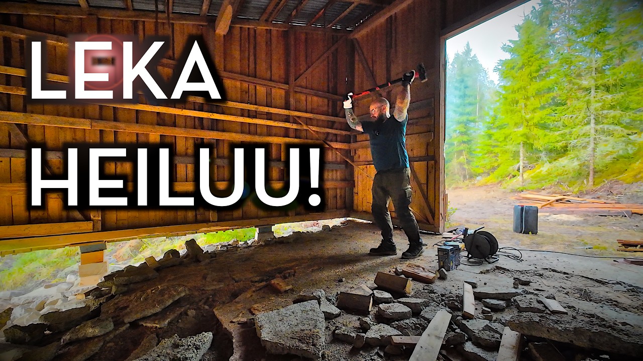 Miten tämän nyt oikein tekis? Vaihtoehdot raavituttaa päätä