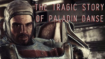 The Emotional Story Of Paladin Danse [Fallout 4]