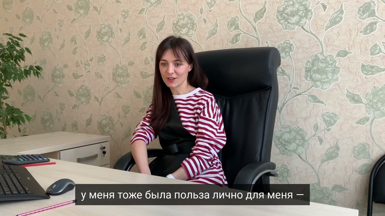 Анна Захарова, коммерческий директор DIZOLI