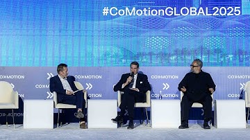 CoMotion GLOBAL 