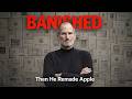 Steve Jobs Banishment: The Untold Story of Apple's Comeback
