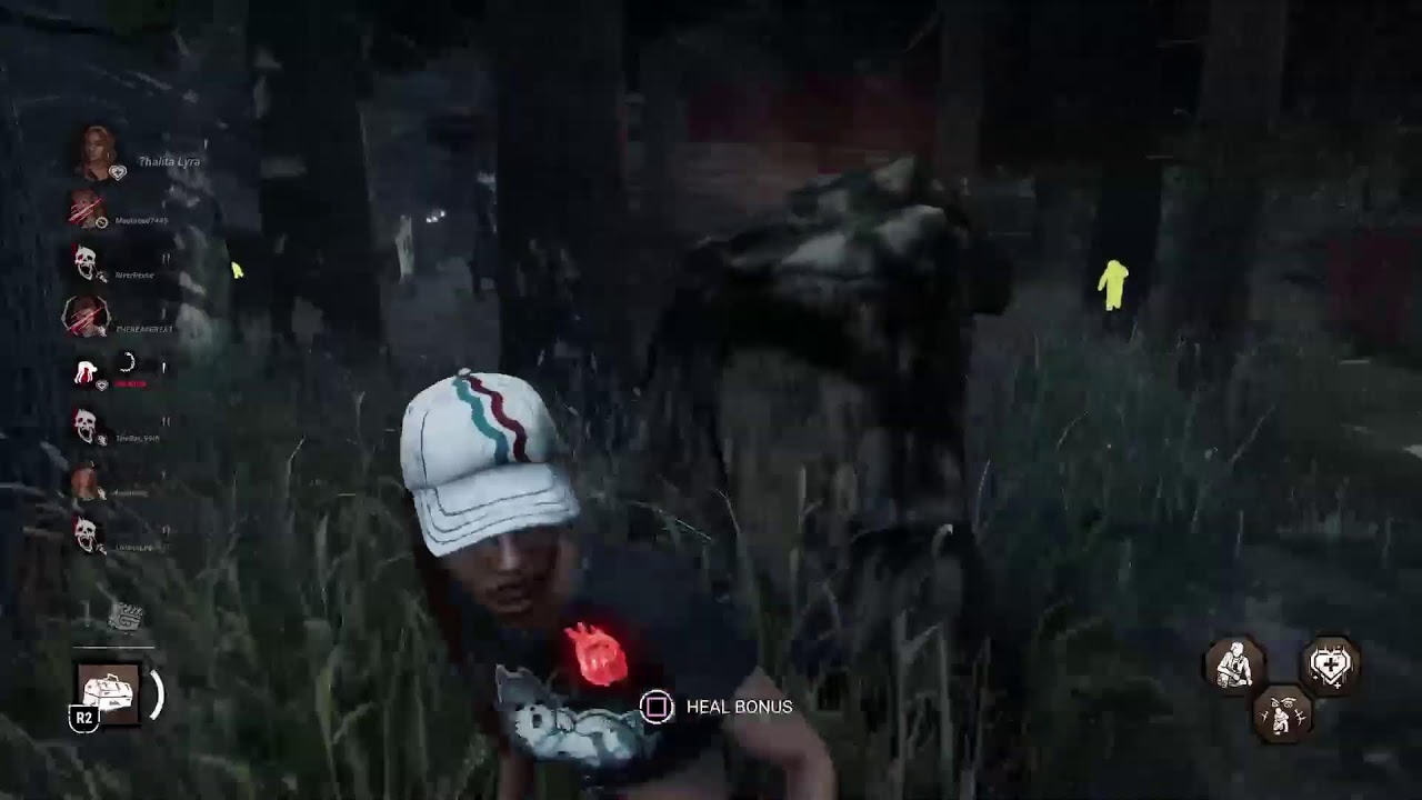 dEAd By dAyLiGhT 2 VS 8