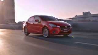 Mazda 2 ซีดาน 2015All New Mazda 2 Skyctiv - mazda
