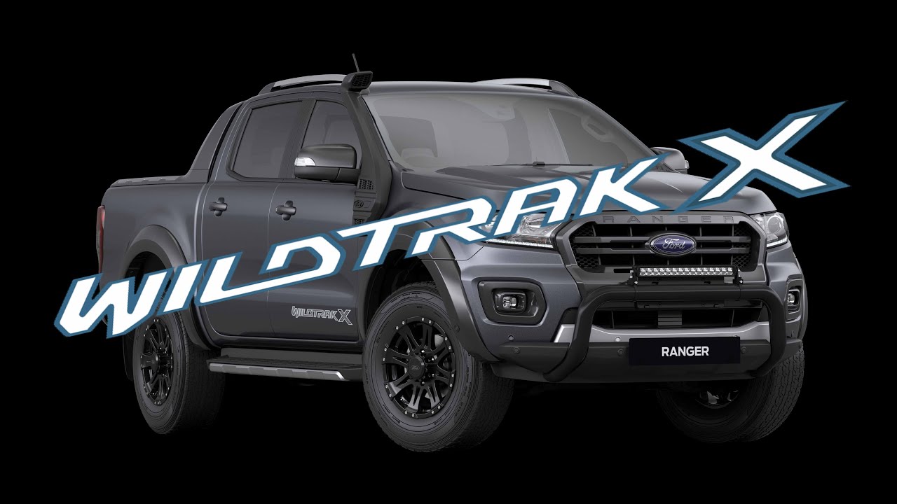 2019 Ford Ranger Wildtrak X Special Edition Virtual Test Drive Australia