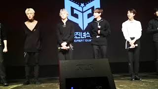 [181126] Great Guys in Poland