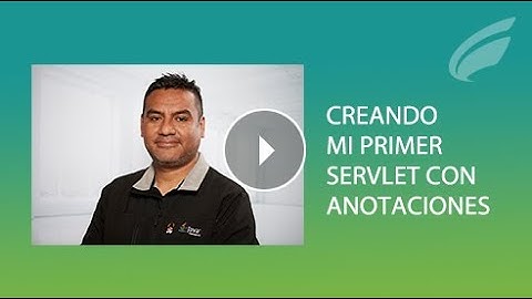 AprendeconJoe JakartaEE: Creando mi primer servlet con Wildfly