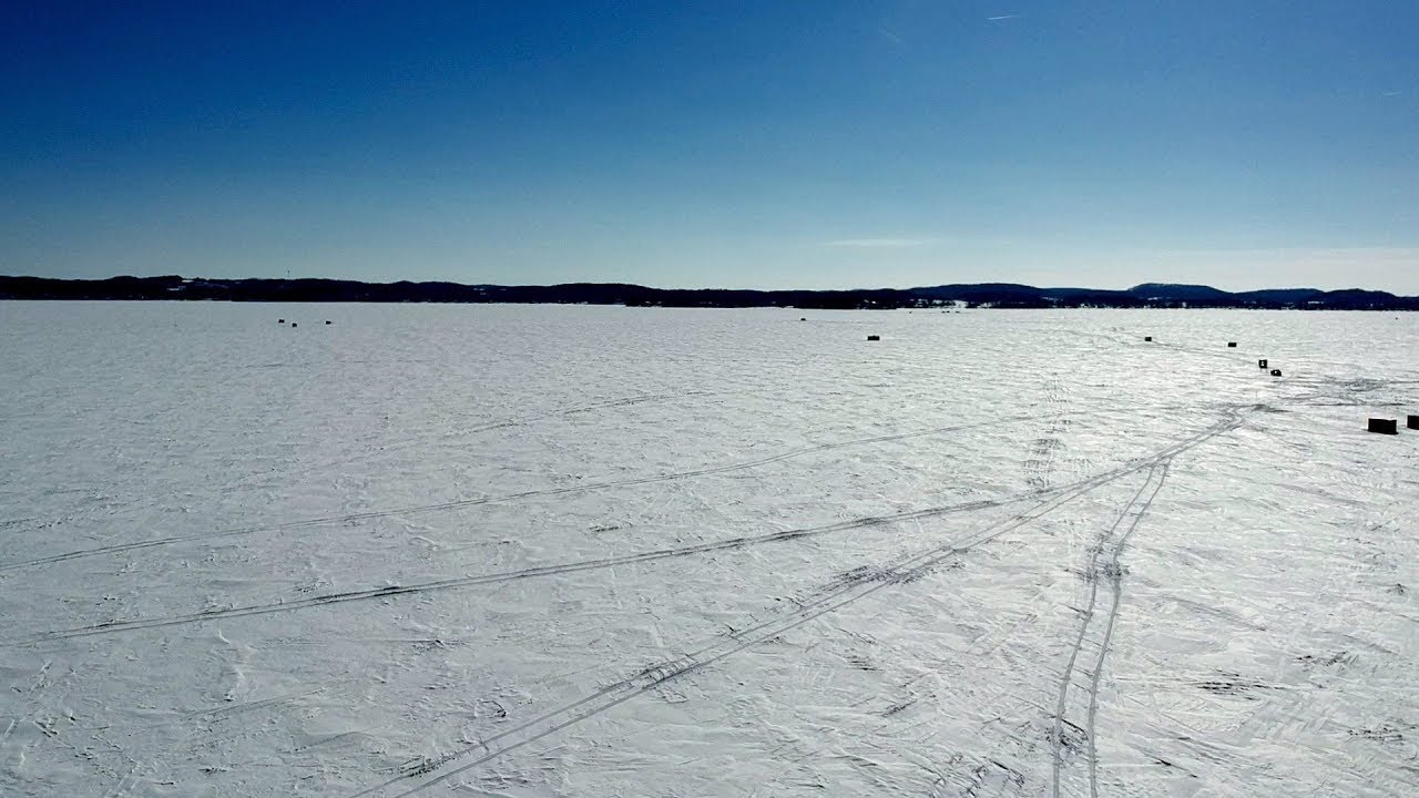 Northern Exposure: Fishing with the Women Ice Angler Project