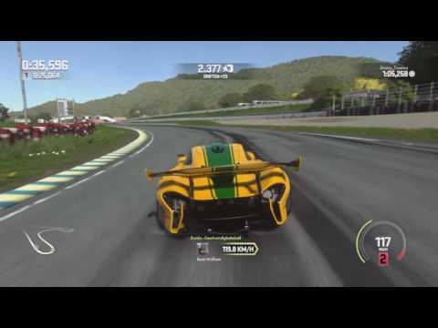 Video: DriveClub Saa Hardcore-tilan Helmikuussa