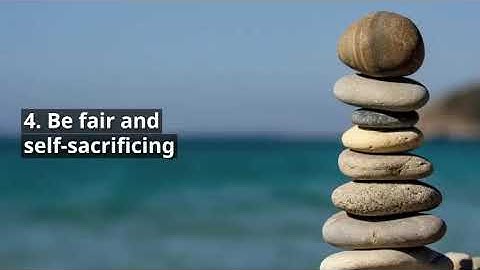 Demonstrating Agile Leadership