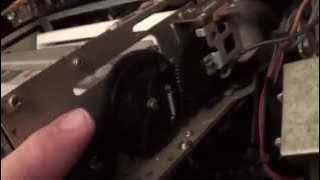 Symphonic TV VCR in need of repair