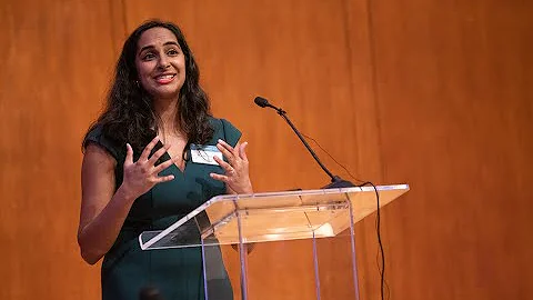 2022 Morehead-Cain Discovery Weekend: Sunday Evening Banquet with Madhu Vulimiri ’14