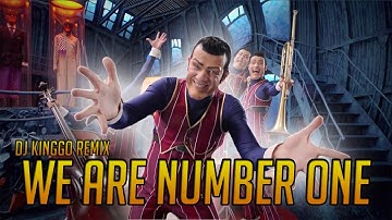 We are Number One but it