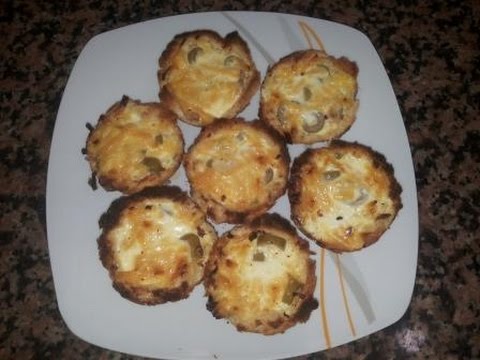 mini-quiche-au-thon-facile-rapide-et-sans-pate-كيش-صغيرة-بطون-سهلة-سريعة-و-بدون-عجينة