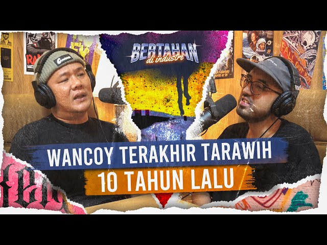 GAWAT, WANCOY TERAKHIR TARAWIH 10 TAHUN LALU | Wanda Mr. Angka Wancoy class=