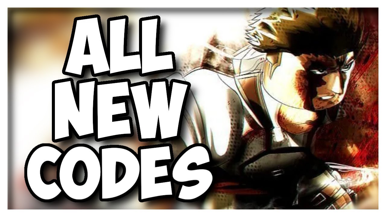 NEW CODES* ROBLOX UNTITLED ATTACK ON TITAN CODES FOR JUNE