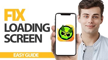 How To Fix Brawl Stars Game App Loading Screen | Final Solution