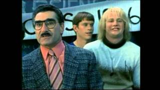 EUGENE LEVY :  JIM'S DAD