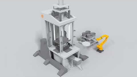 Gravity and low pressure die casting Technical Solutions - METALFLOW