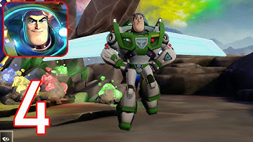 Disney Mirrorverse  - Gameplay Walkthrough Part 4