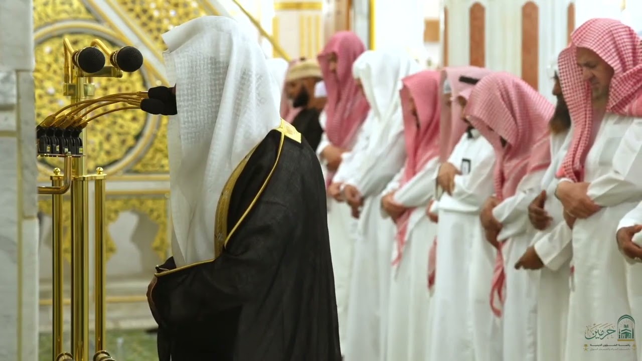 تلاوة فضيلة الشيخ د. ‎#عبدالله_البعيجان من صلاة الفجر الأحد ٨ ربيع الأول ١٤٤٧ هـ