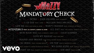 Watch Mozzy Activities 2 feat Iamsu Lil Goofy  June video