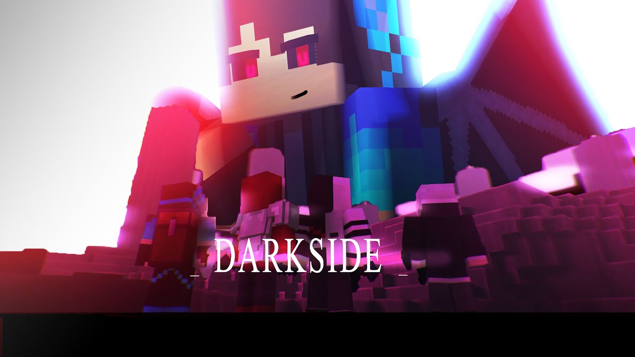 Alan Walker - Darkside (Au/Ra and Tomine Harket) | A Minecraft Music ...
