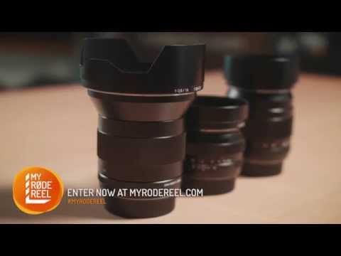 My RØDE Reel