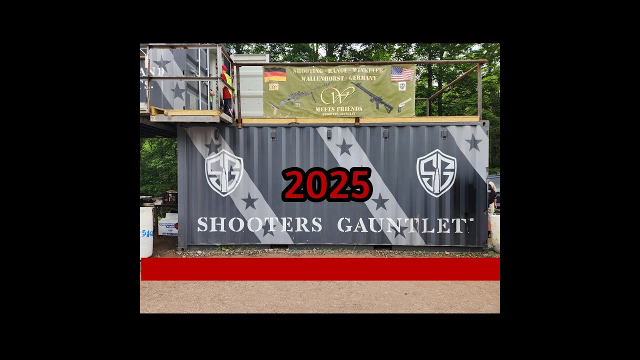 Shooters Gauntlet June 2025
