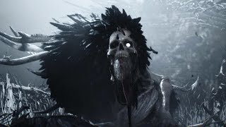 Lords Of The Fallen - The Hollow Crow Boss Fight (4K)